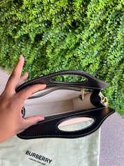 Burberry Canvas Logo Pochet