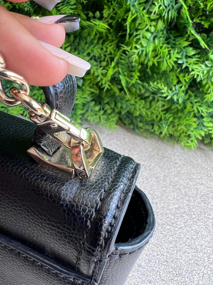 Kate spade Crossbody Patterson Preta