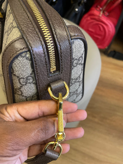 Gucci Ophidia Boston Small