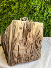 Prada Matelassê Nude