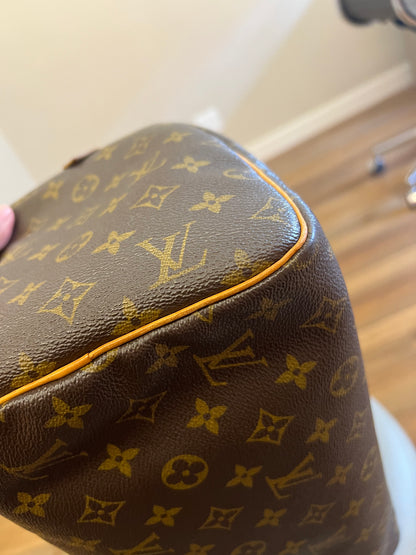 Louis Vuitton Speedy 30 Monograma