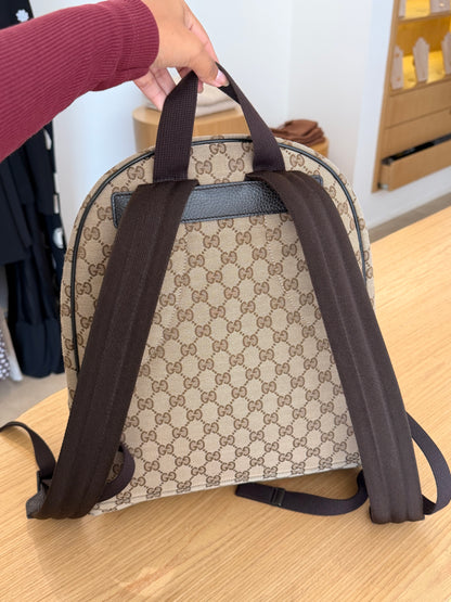 Mochila Gucci Monogram