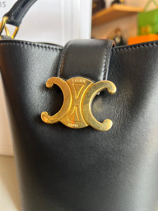 Celine Bucket Louise