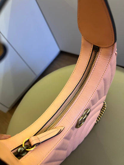 Gucci Half Moon Rosê