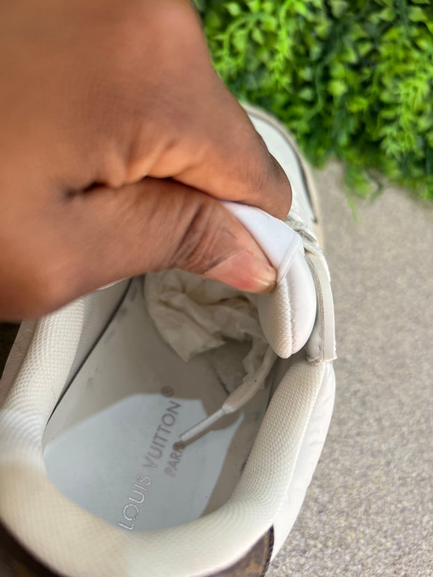 Tênis Louis Vuitton Off White
