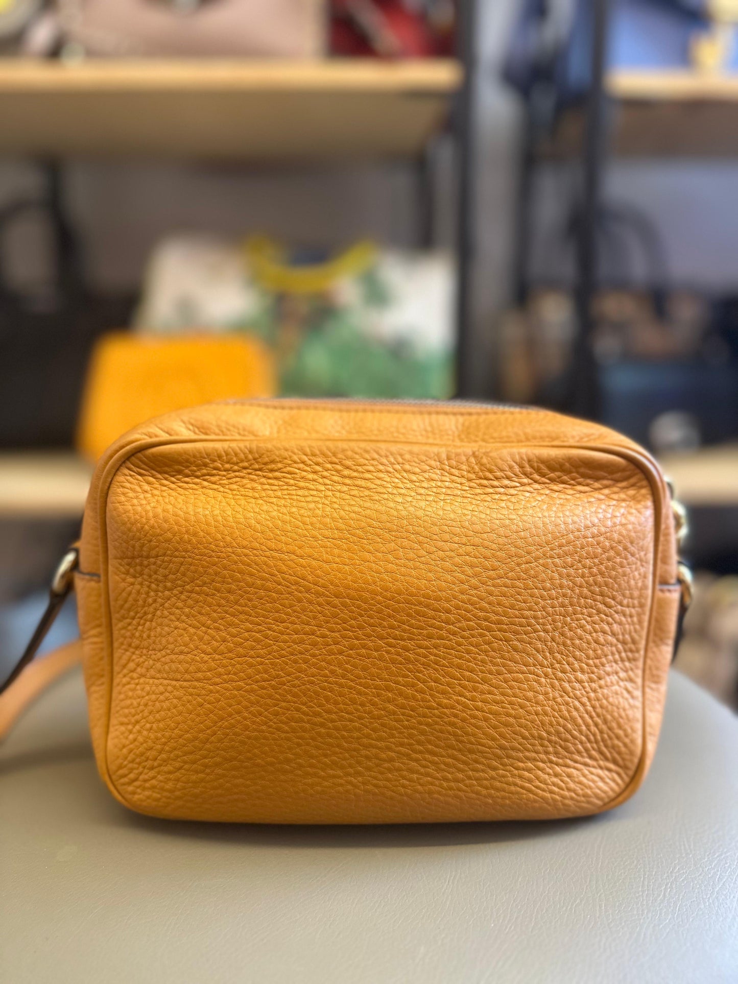 Gucci Soho Disco Mostarda