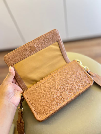 Marc Jacobs The Leather Mini Bag