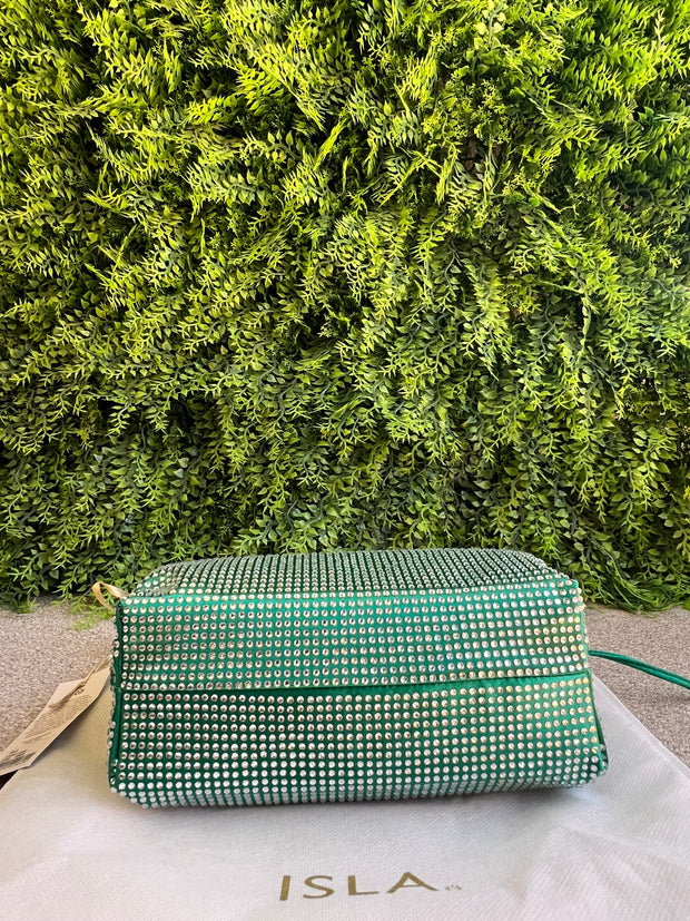 Isla Mini Pouch Verde