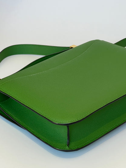 Hermès Constance 24 Verde