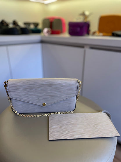 Louis Vuitton Pochette Félicie Nude