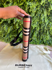 Burberry Hannah Stripe Preta