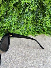 Óculos Gucci Cat Eye Preto