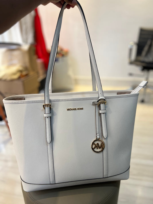 Michael Kors Shopping Off White