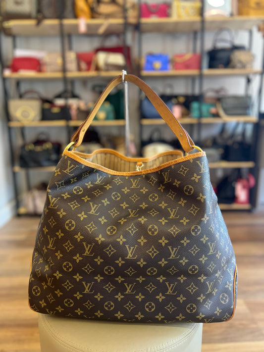 Louis vuitton Delightful GM Monograma