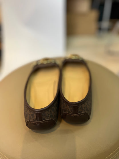 Sapatilha Michael Kors Monograma