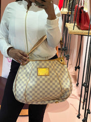 Louis Vuitton Galliera Damier Azur