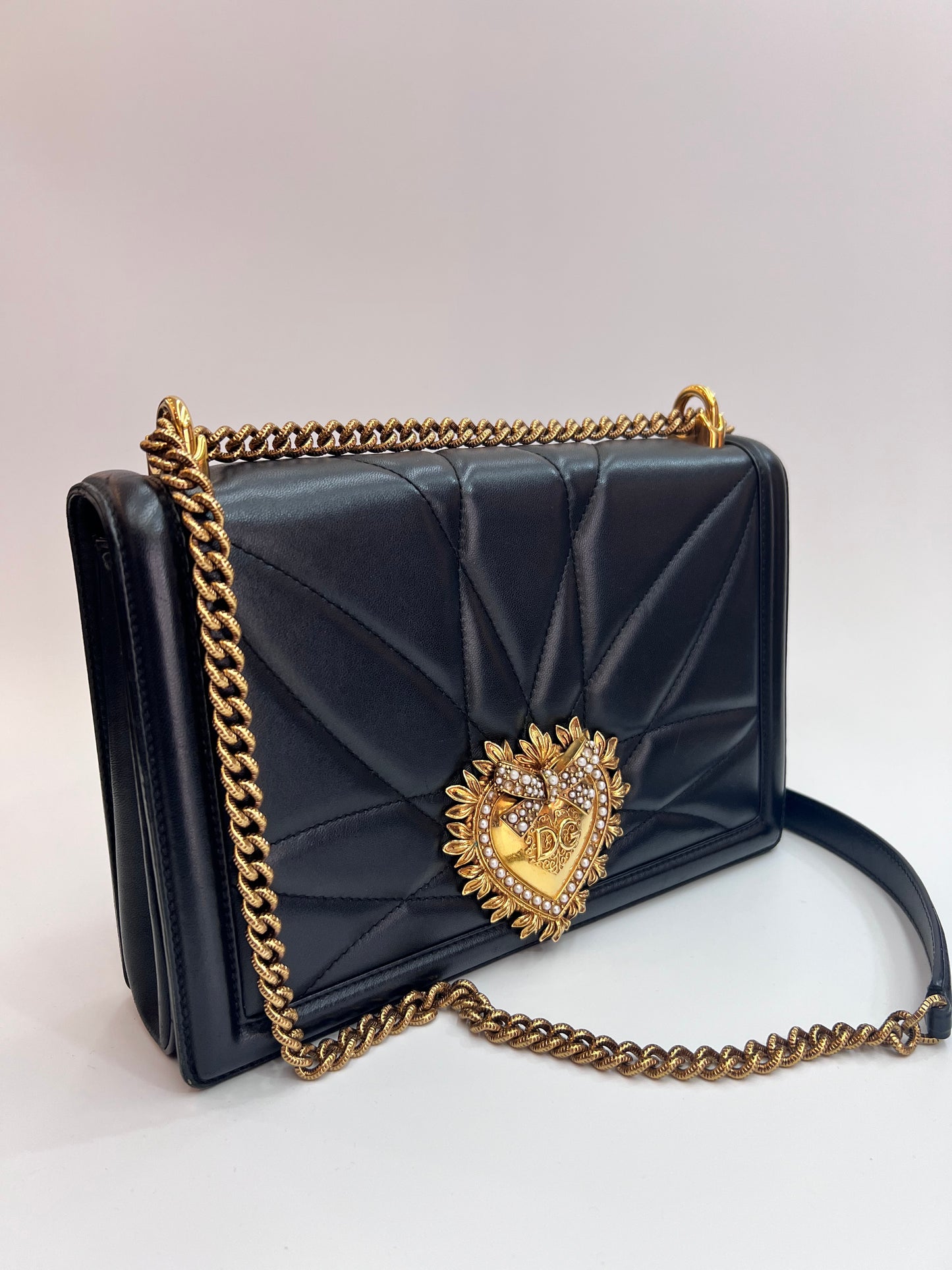 Dolce & Gabbana Devotion Média Preta