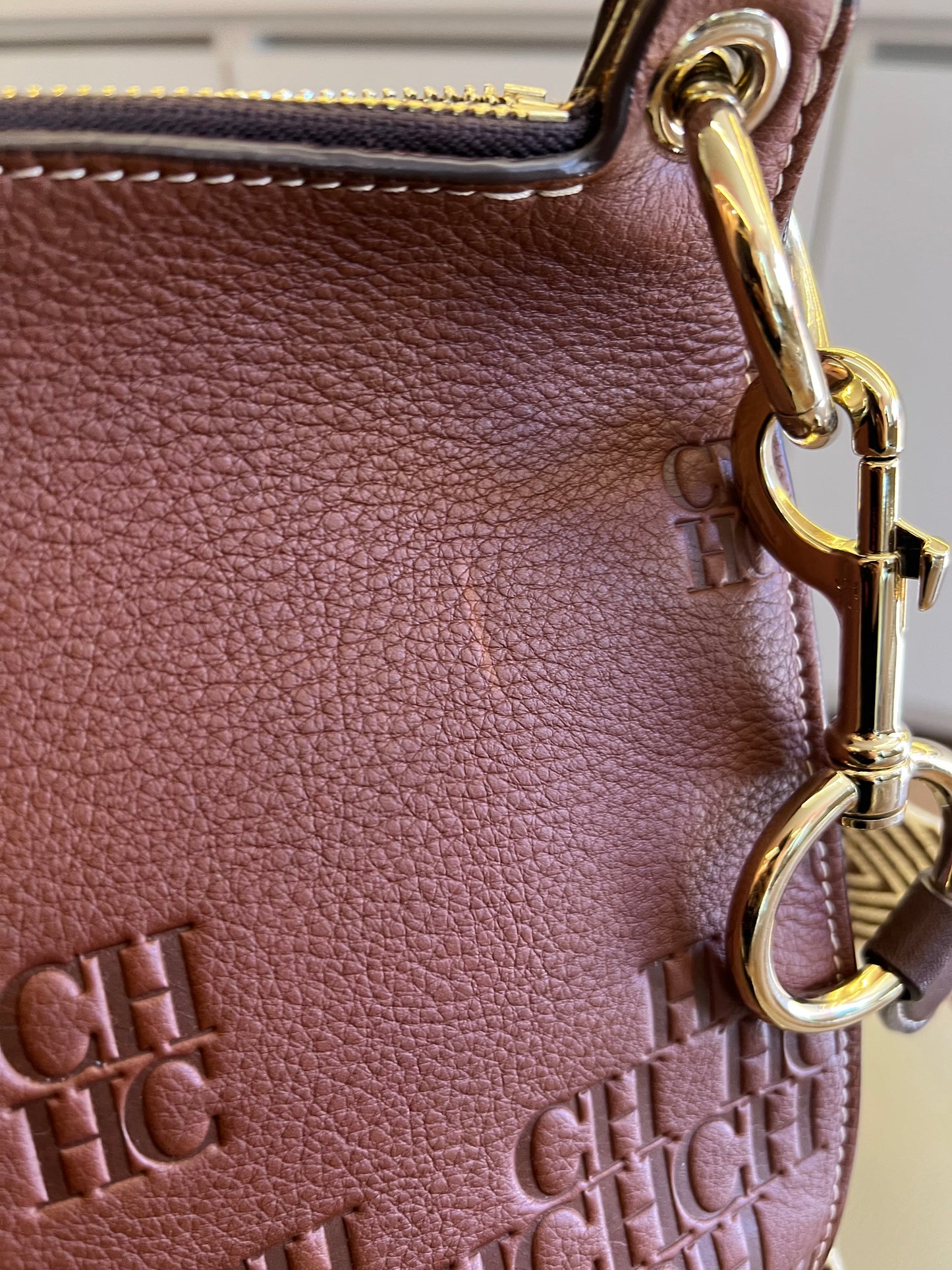 Carolina Herrera Castanuela Reversible