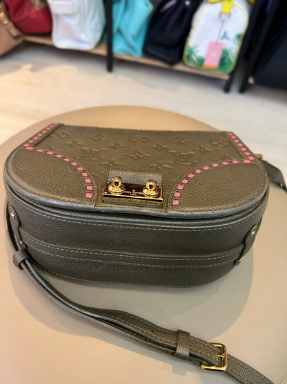 Louis Vuitton Empreinte Junot Monogram