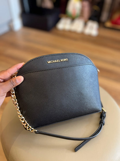 Michael kors Crossbody Preta