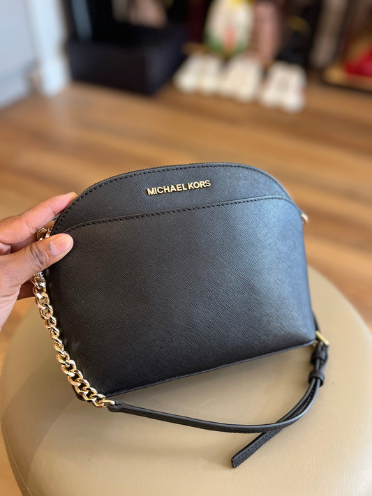 Michael kors Crossbody Preta