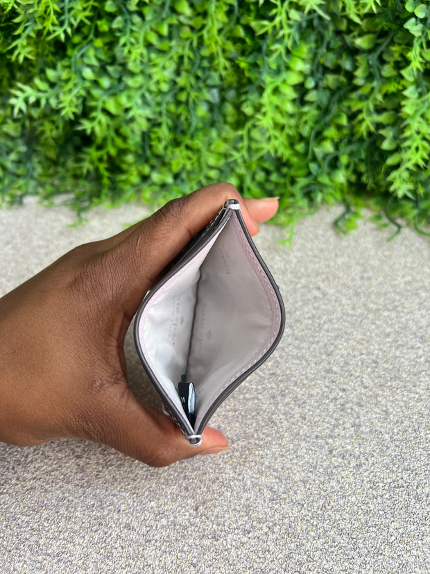 Porta cartão Kate Spade Perola