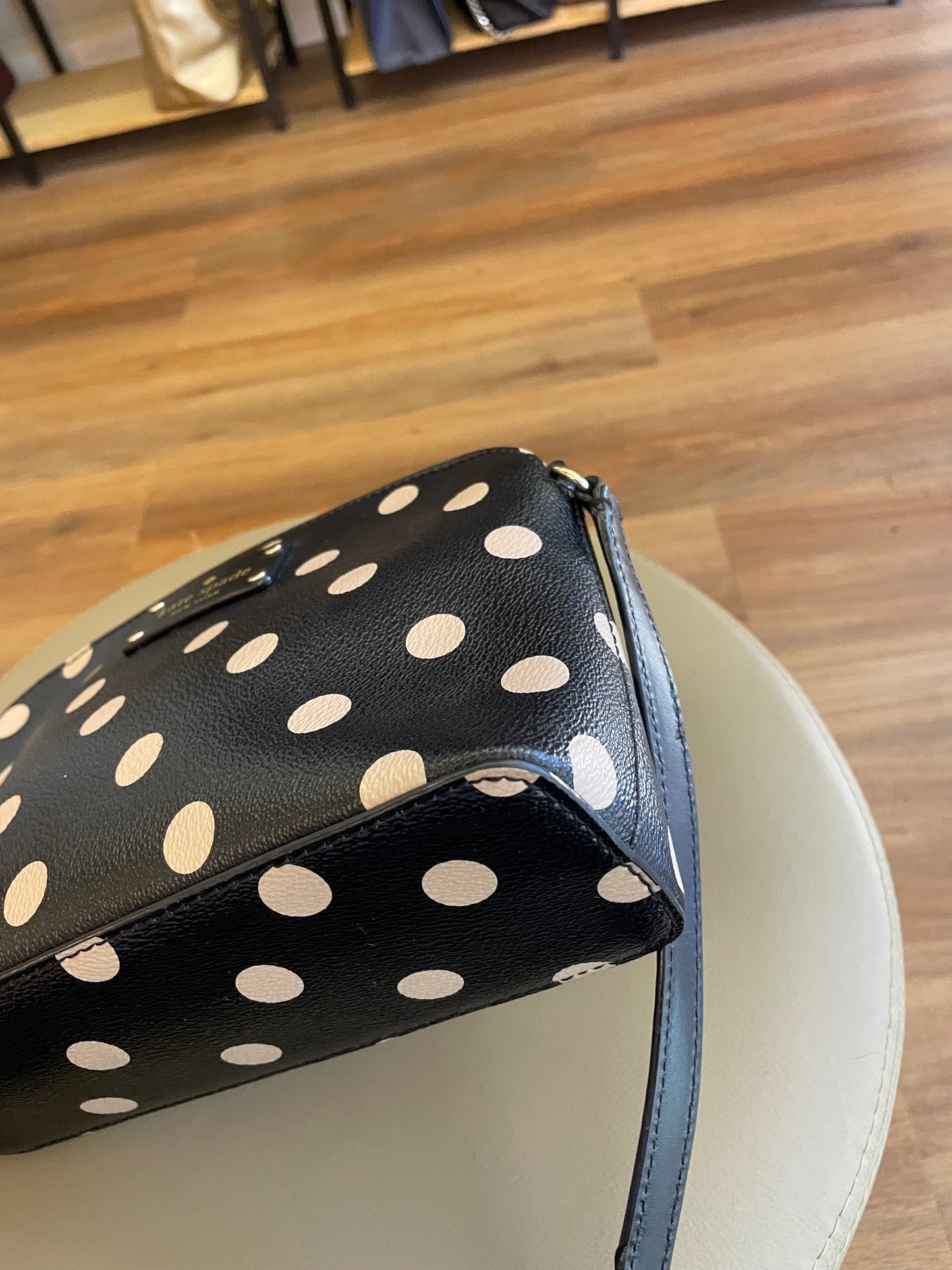 Kate Spade Poá Crossbody