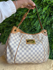 Louis Vuitton Galliera Damier Azur