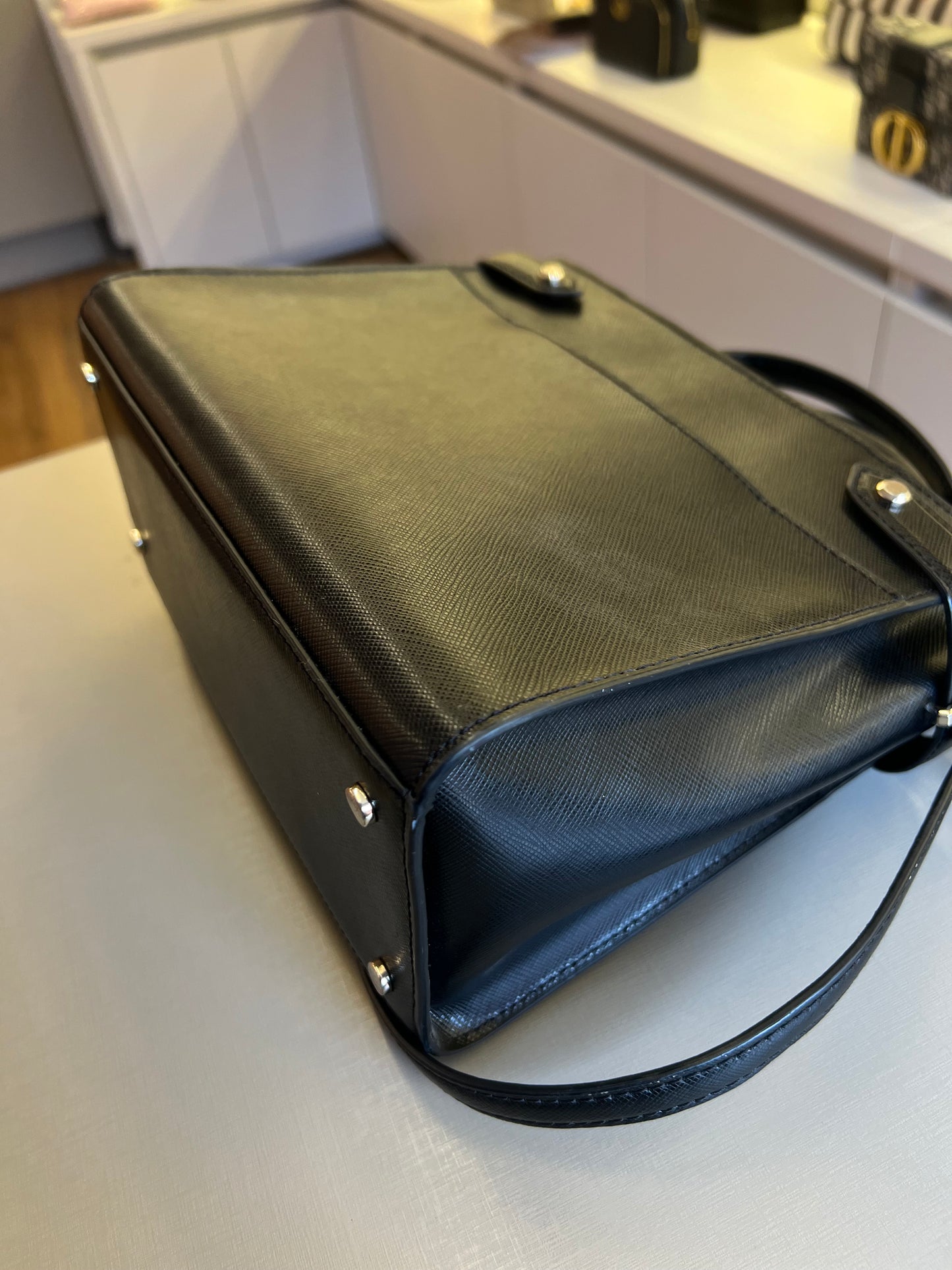 Kate Spade Staci Small Preta