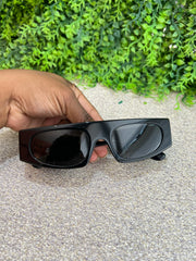 Óculos D&G Logo Preto