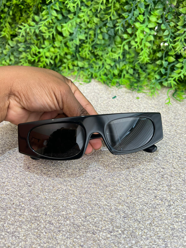 Óculos D&G Logo Preto