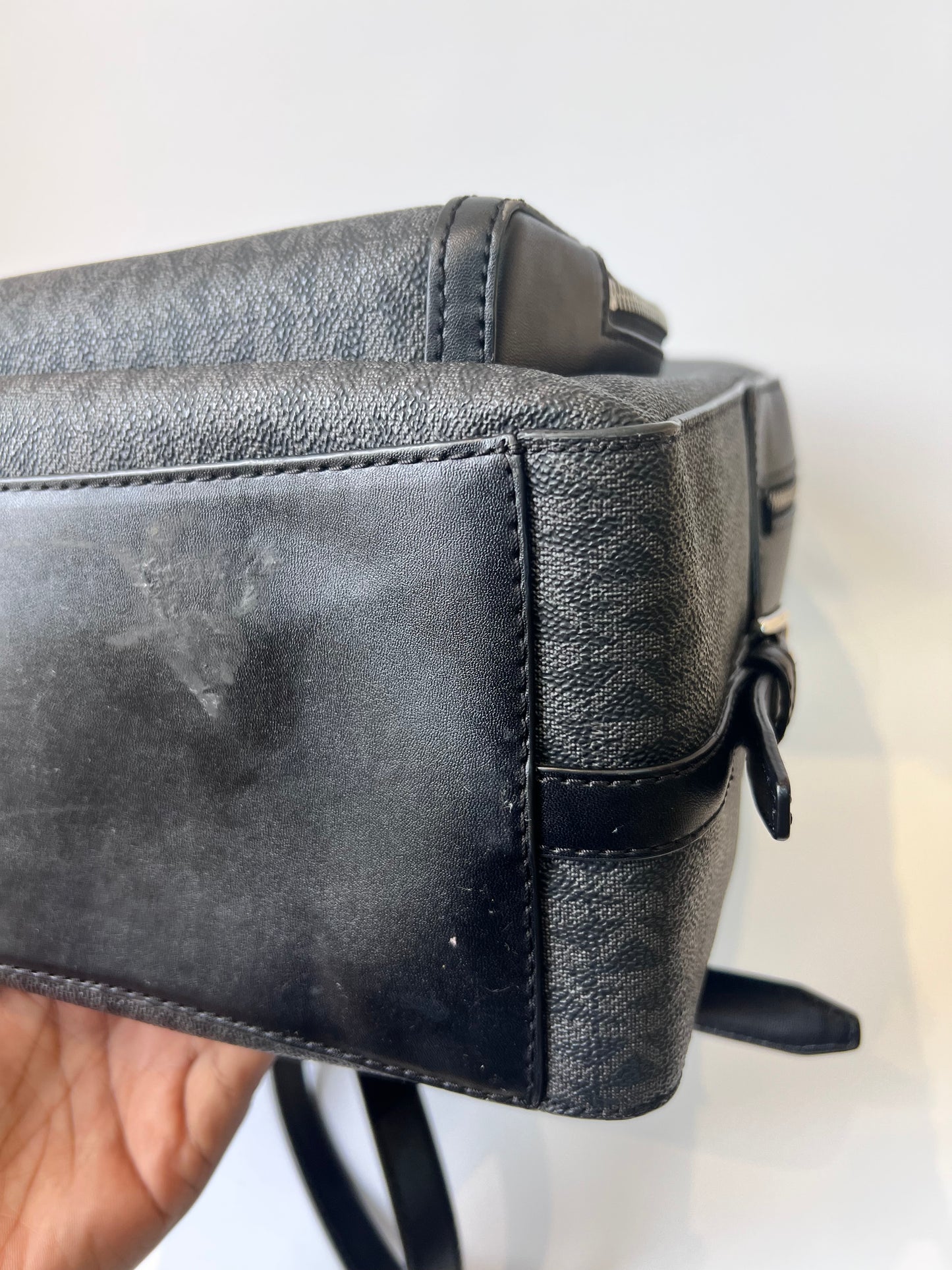 Mochila Michael Kors Monograma