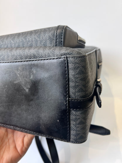 Mochila Michael Kors Monograma