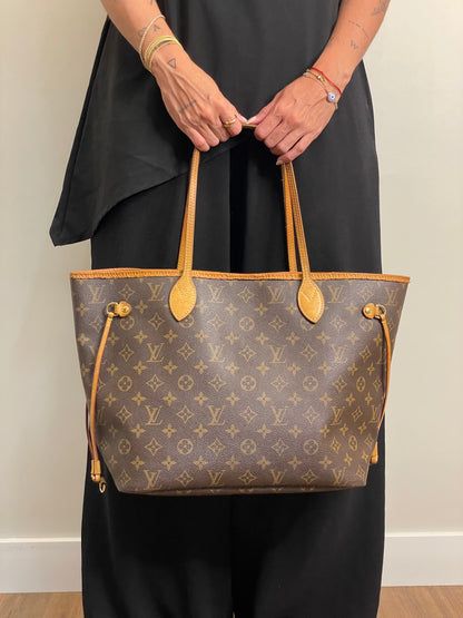 Louis Vuitton Neverfull Monograma MM