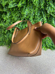 Coach Shoulder Caramelo