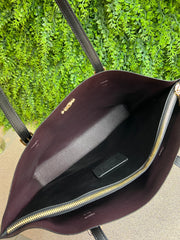 Coach Shopping Tote Monograma