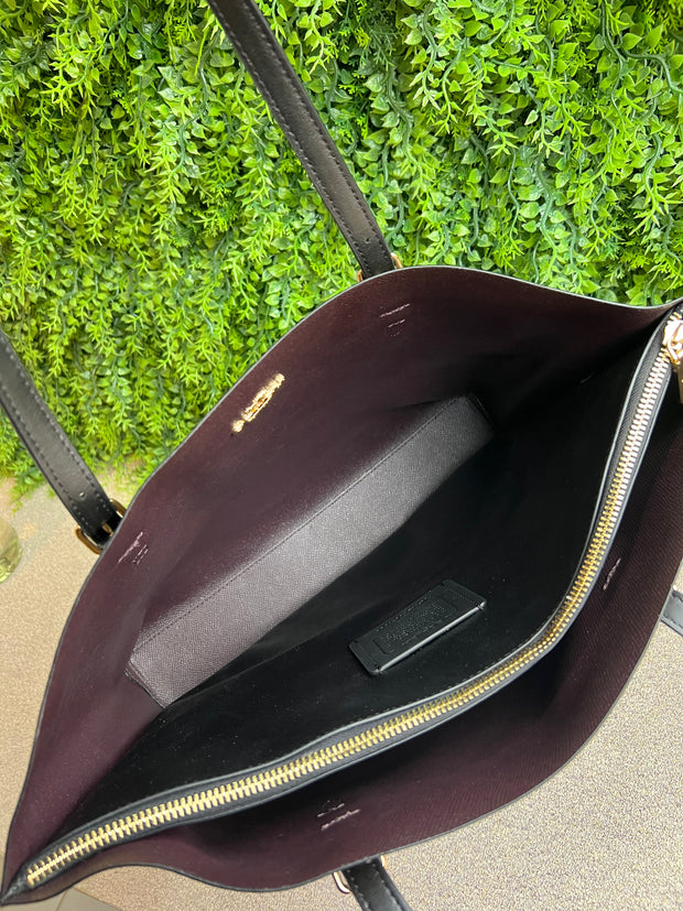 Coach Shopping Tote Monograma