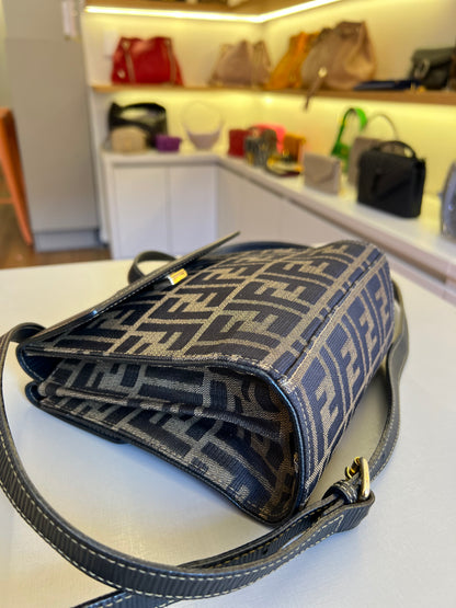 Fendi Vintage Monograma Zucca