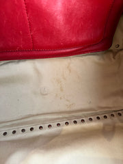 Valentino Rockstud Vermelha