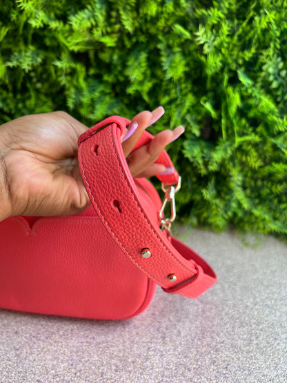 Kate Spade  Camera bag Rosa