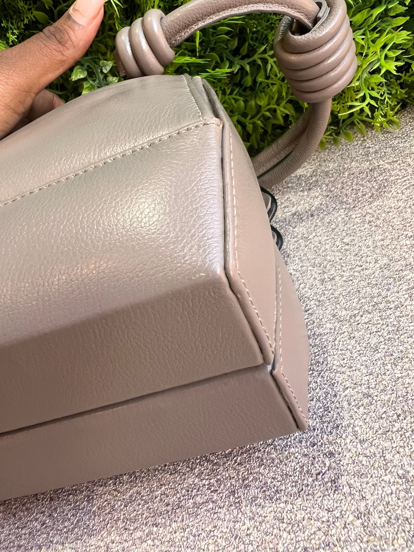 Soleah Mini Paseo Cinza