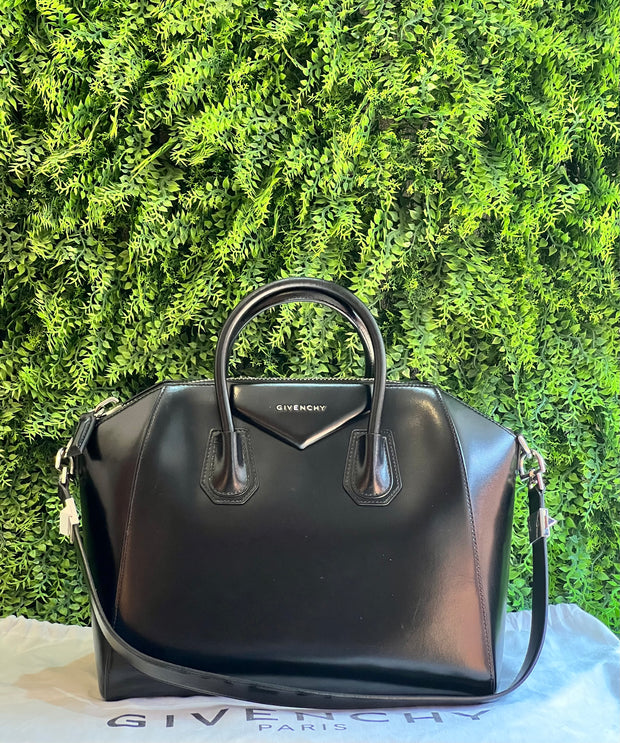 Givenchy Antigona G Preta