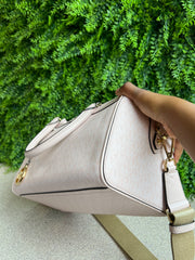 Michael Kors Baú Duffle Rosa