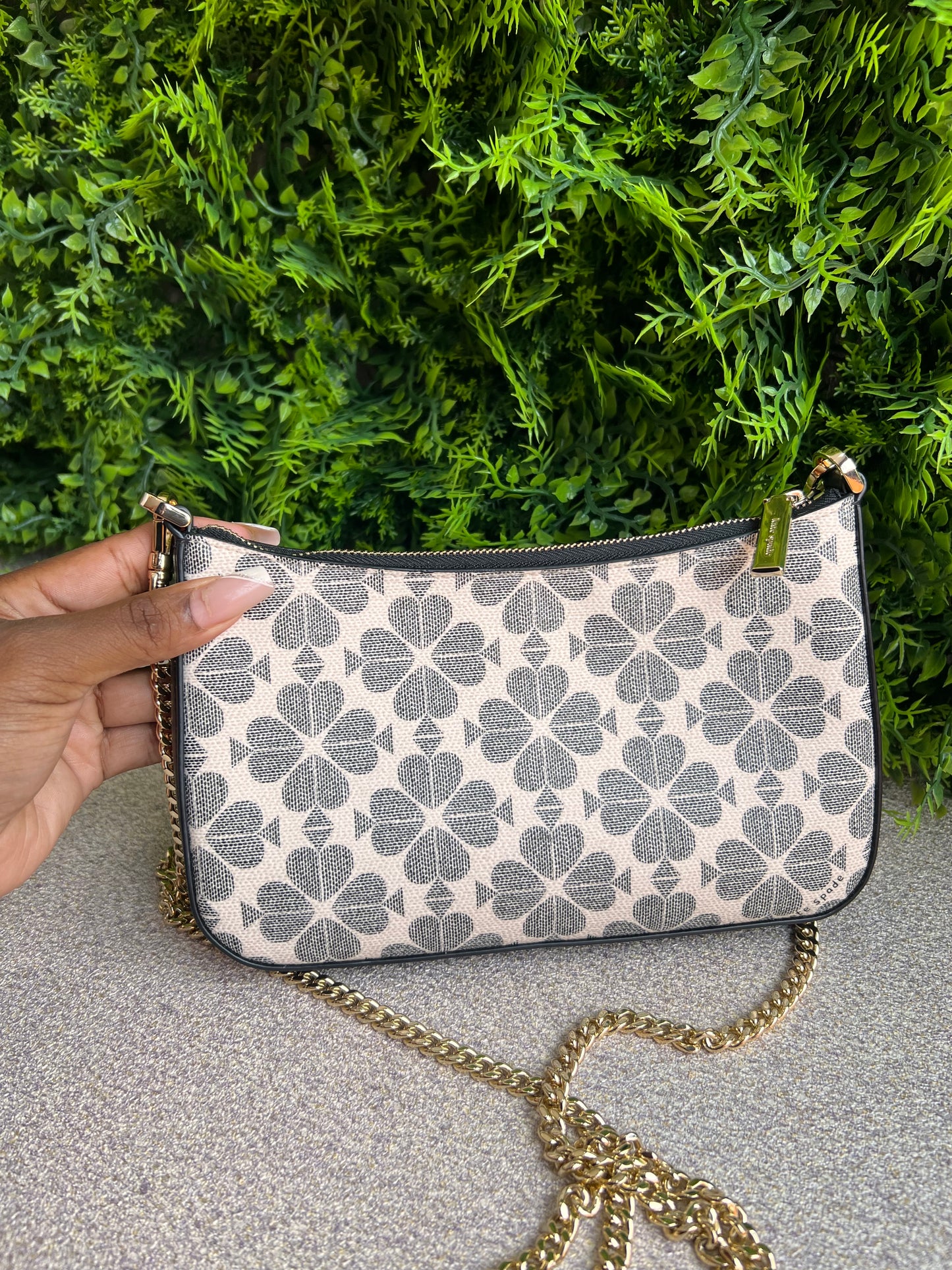 Kate Spade Trevo Double Zip