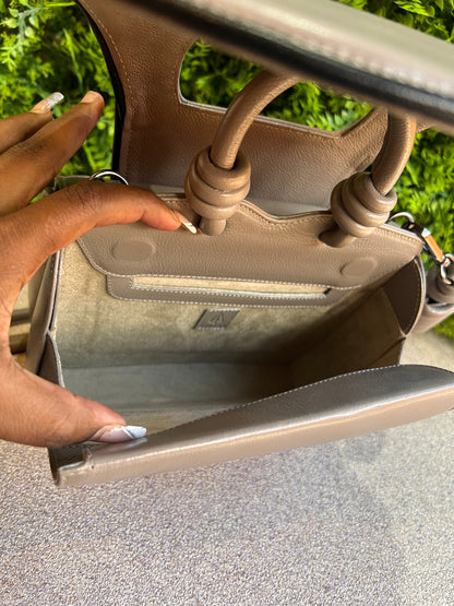 Soleah Mini Paseo Cinza