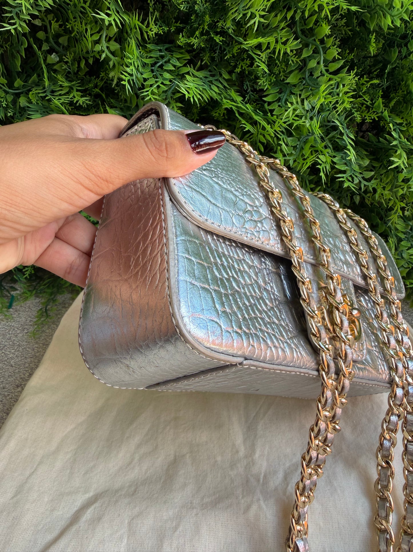 Isla Anne Chain Prata