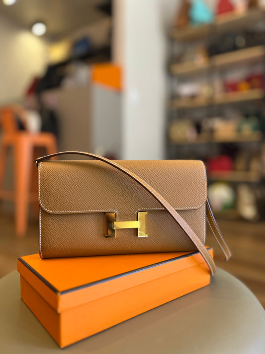 Hermès Constance To Go