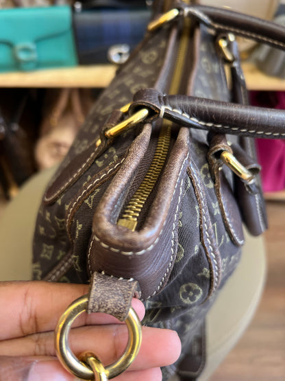 Louis Vuitton Besace Mini Lin Monograma