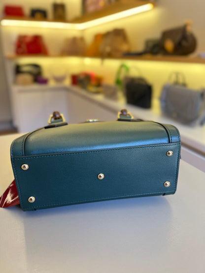 Gucci Diana Bamboo Mini Verde
