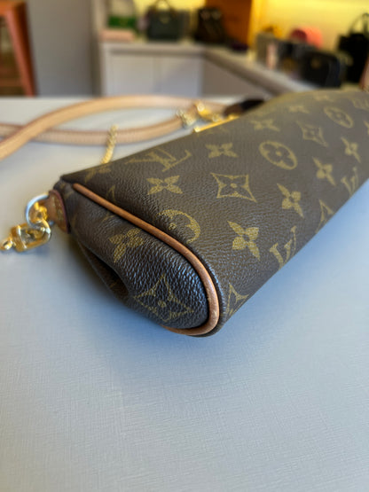 Louis Vuitton Eva Monograma